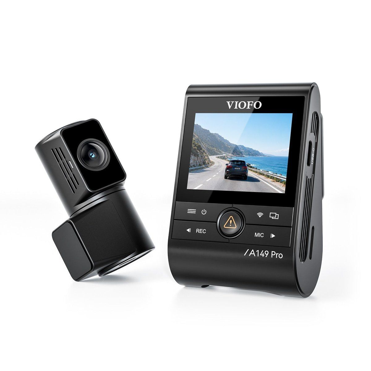 VIOFO A149 Pro Duo, фото 3