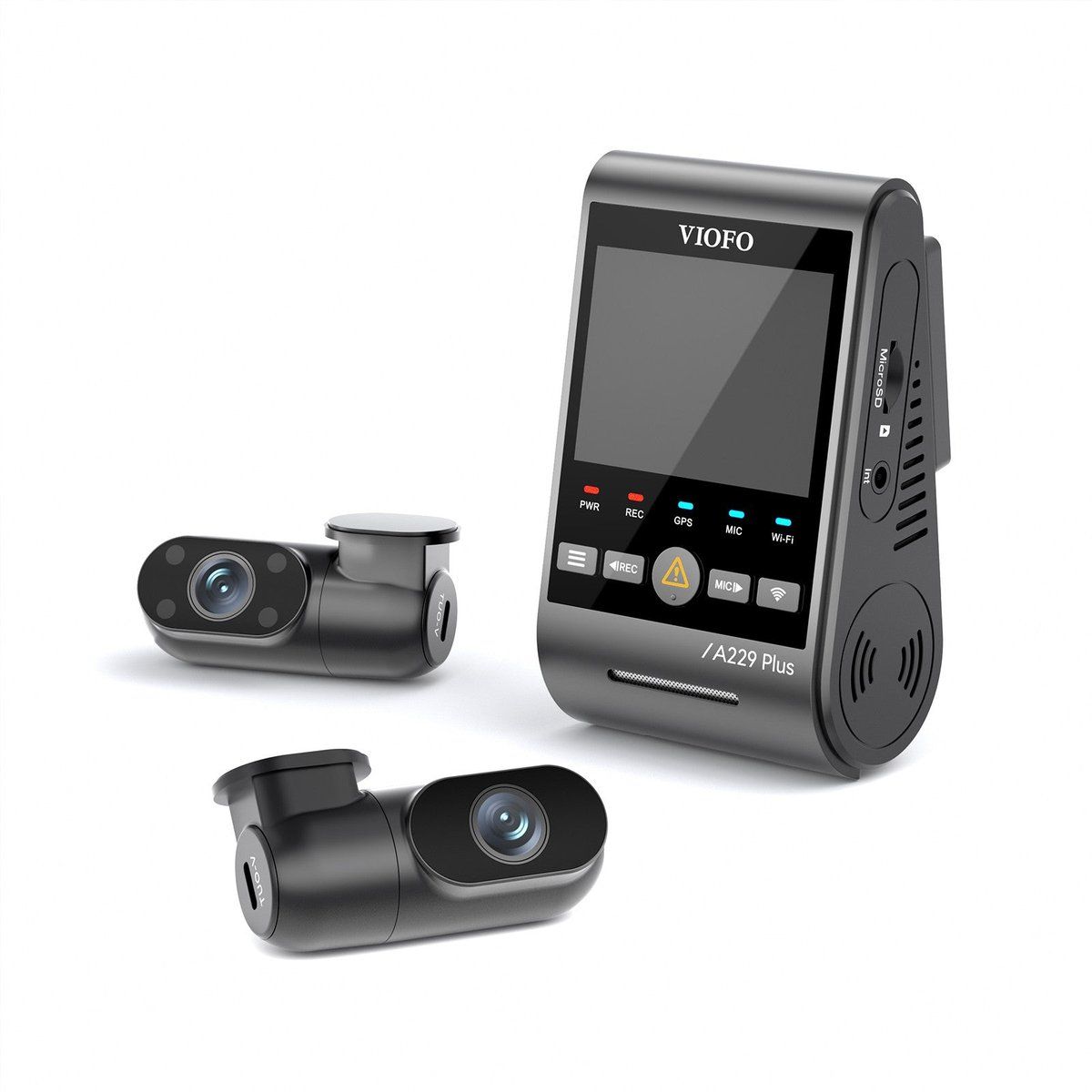 VIOFO A229 Plus 3CH, фото 2