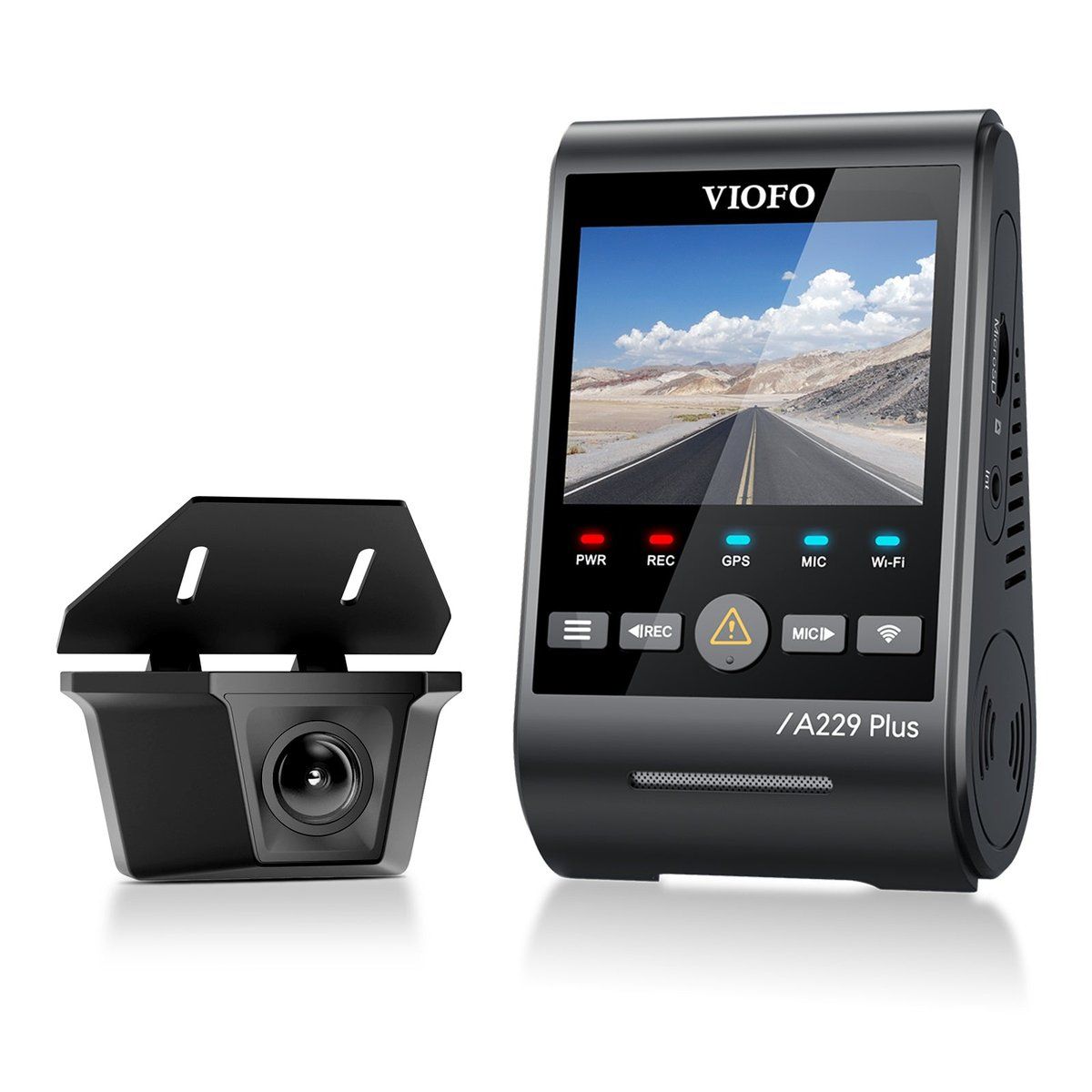 VIOFO A229 Plus-W 2CH, фото 2