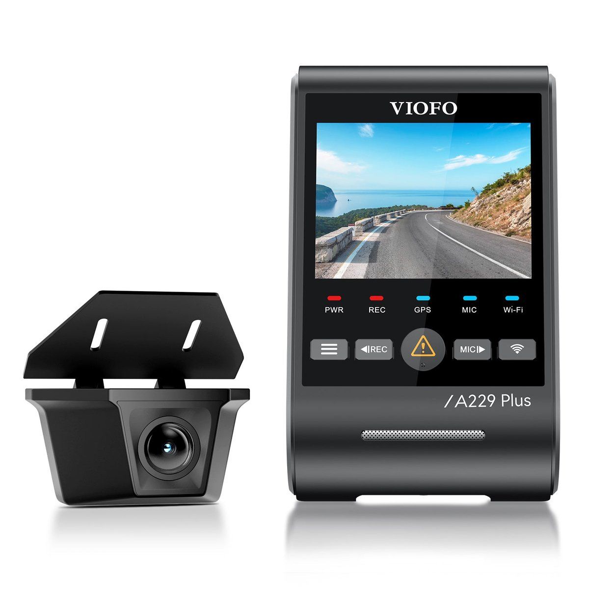 VIOFO A229 Plus-W 2CH, фото 3