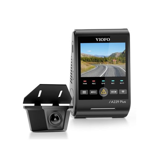 VIOFO A229 Plus-W 2CH