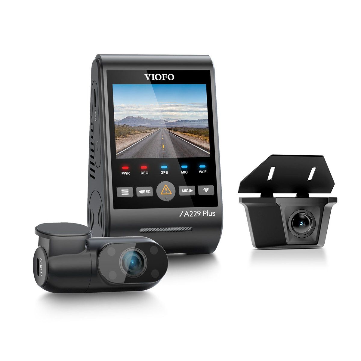 VIOFO A229 Plus-W 3CH