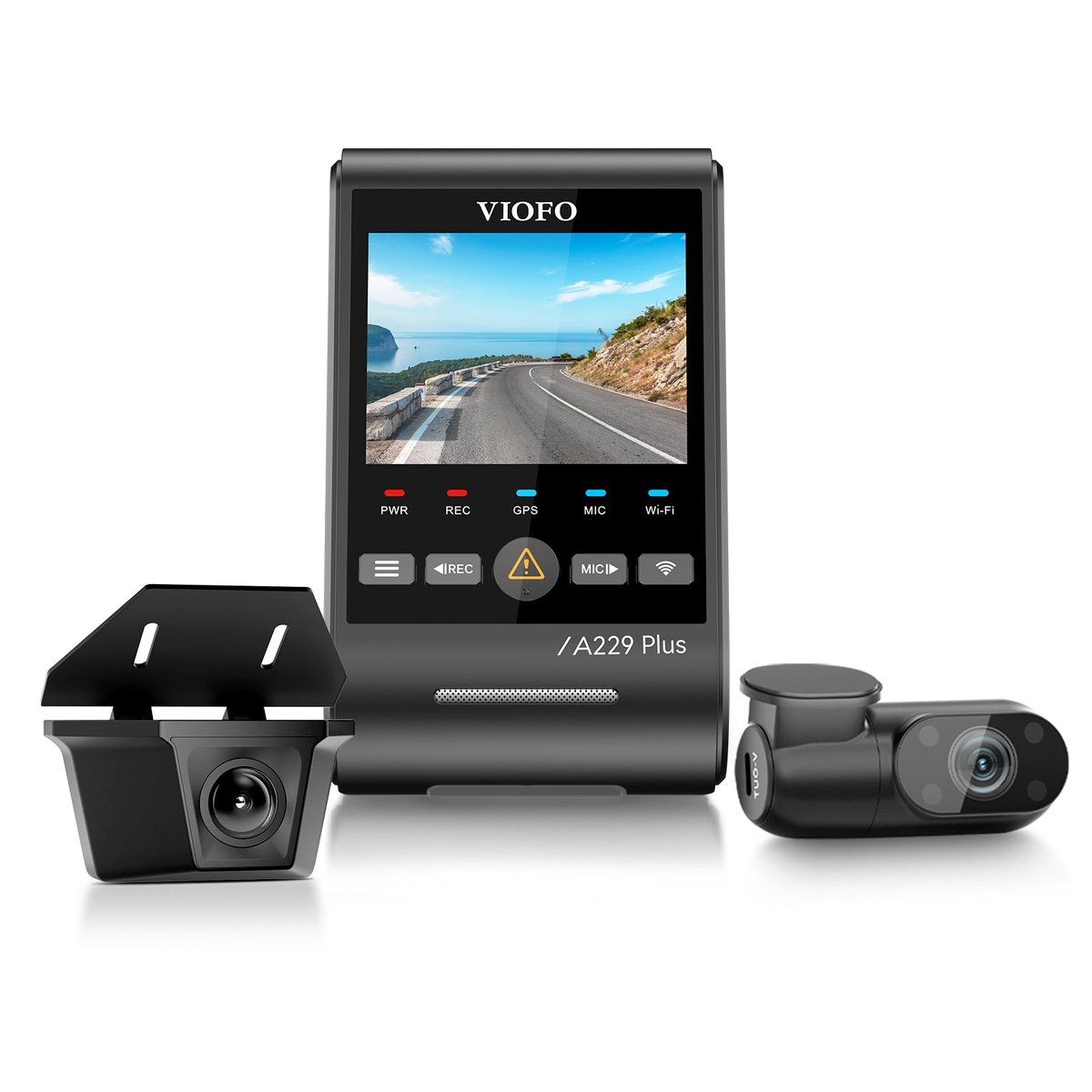 VIOFO A229 Plus-W 3CH, фото 3