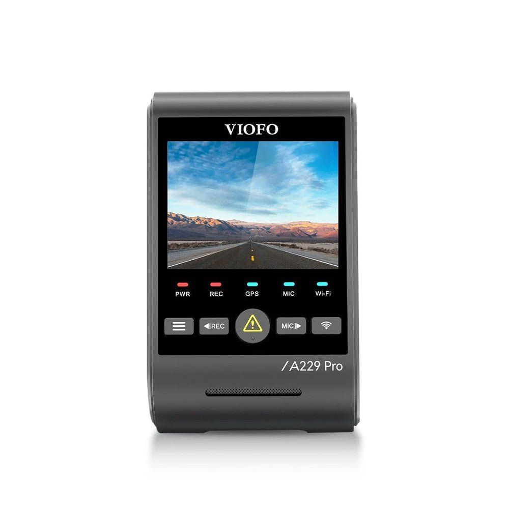 VIOFO A229 Pro 1CH