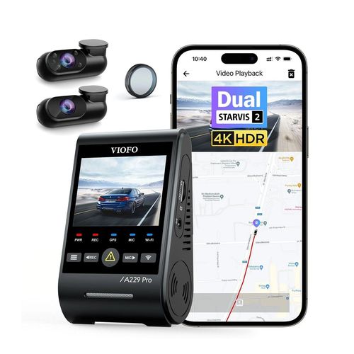 VIOFO A229 Pro 3CH