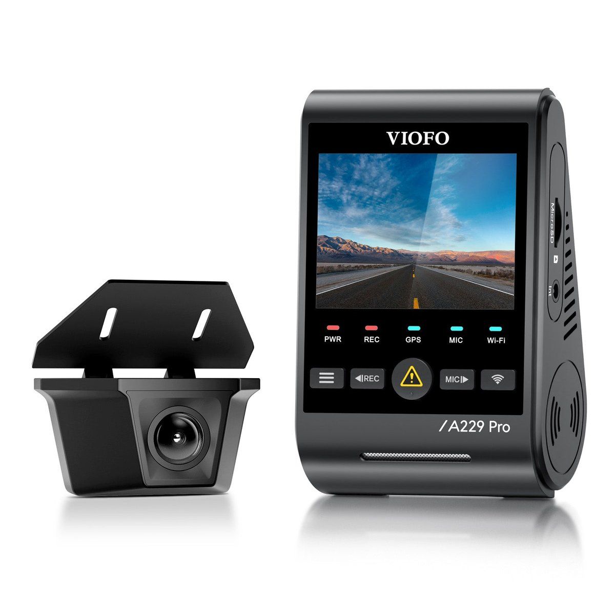 VIOFO A229 Pro-W 2CH, фото 2