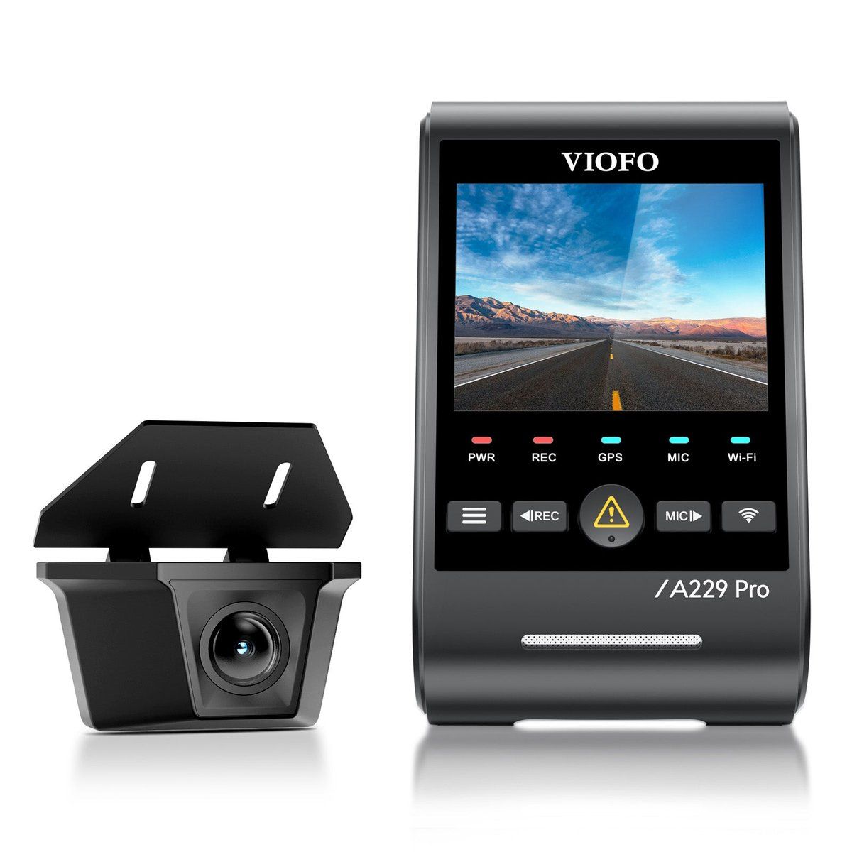 VIOFO A229 Pro-W 2CH, фото 3