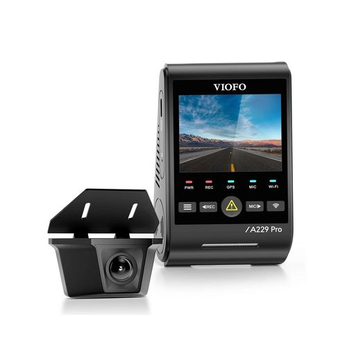 VIOFO A229 Pro-W 2CH
