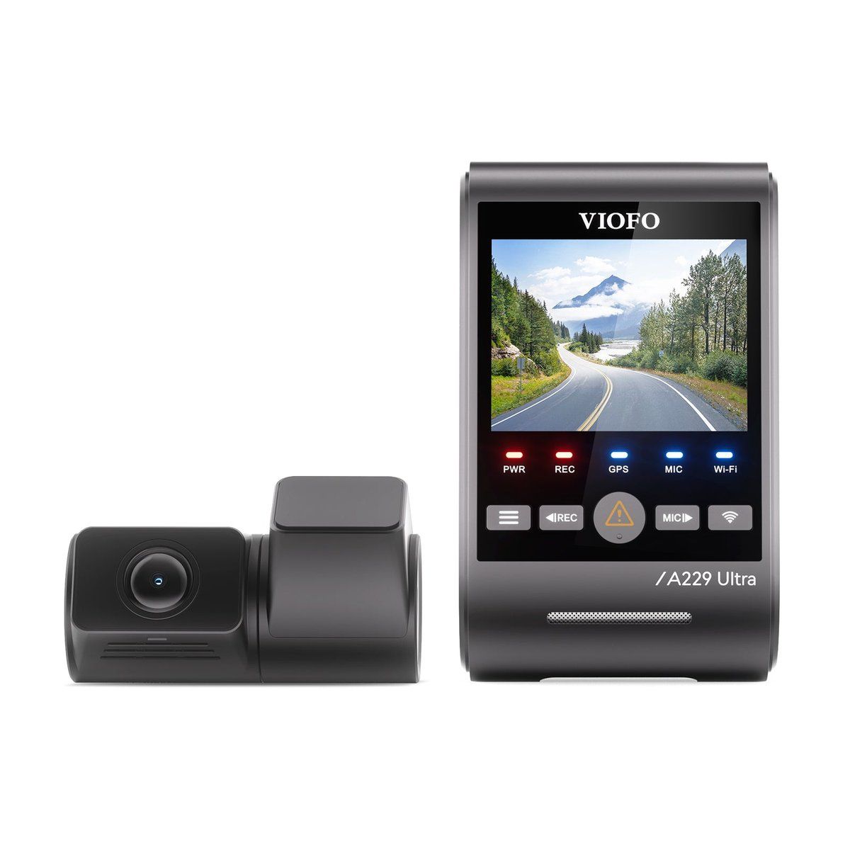 VIOFO A229 Ultra 2CH, фото 2