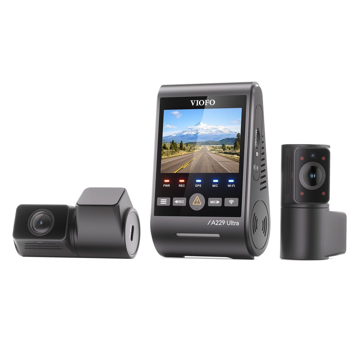 VIOFO A229 Ultra 3CH