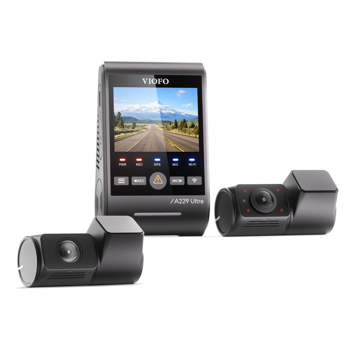 VIOFO A229 Ultra 3CH, фото 2