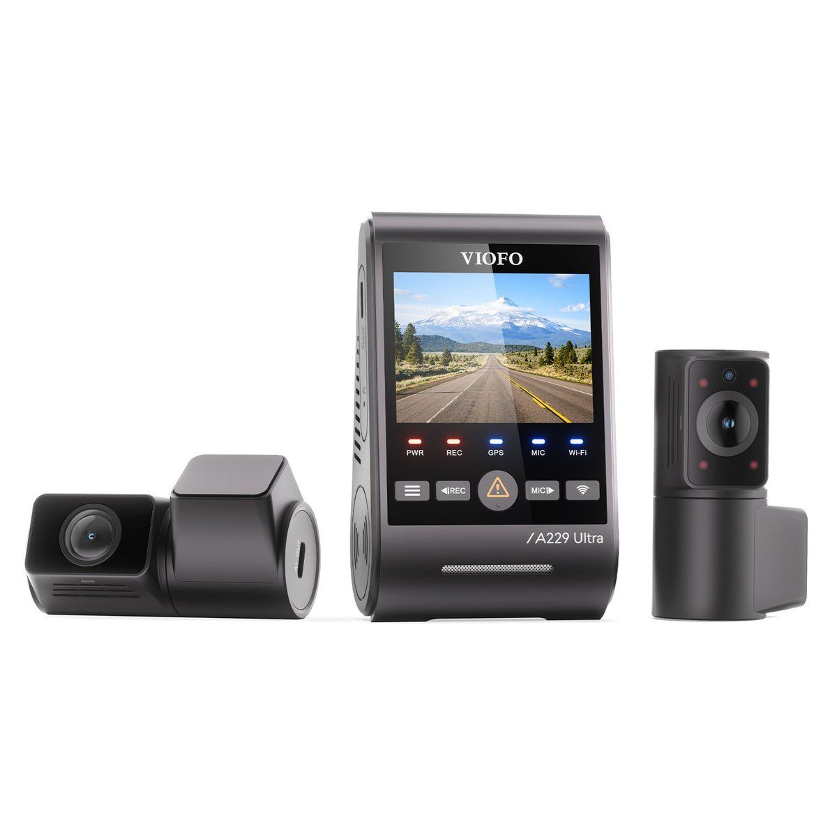 VIOFO A229 Ultra 3CH, фото 4