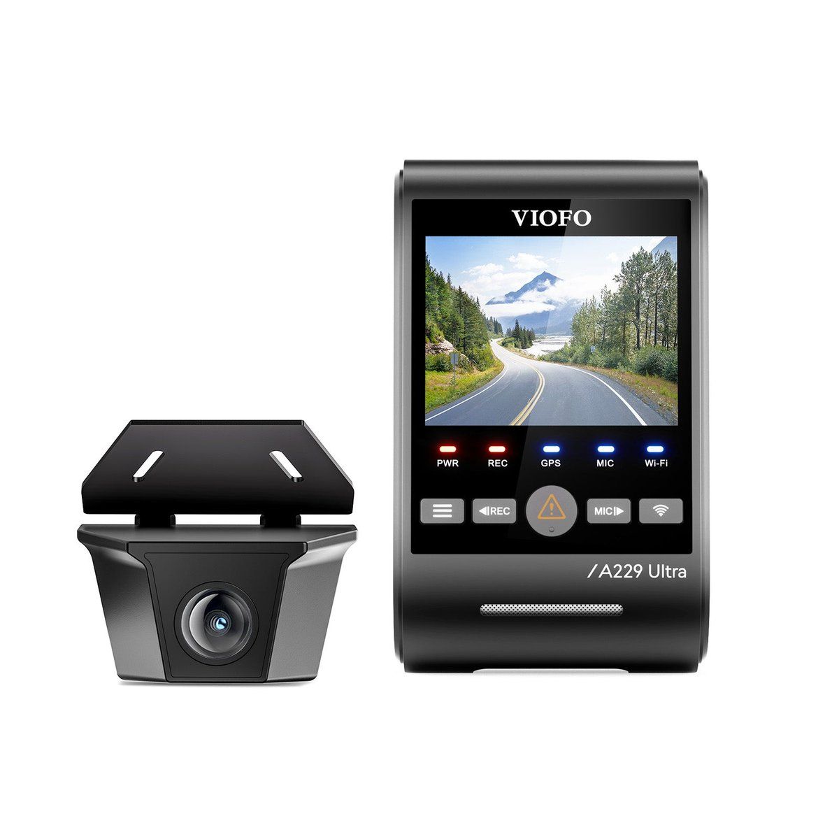 VIOFO A229 Ultra-W 2CH, фото 2