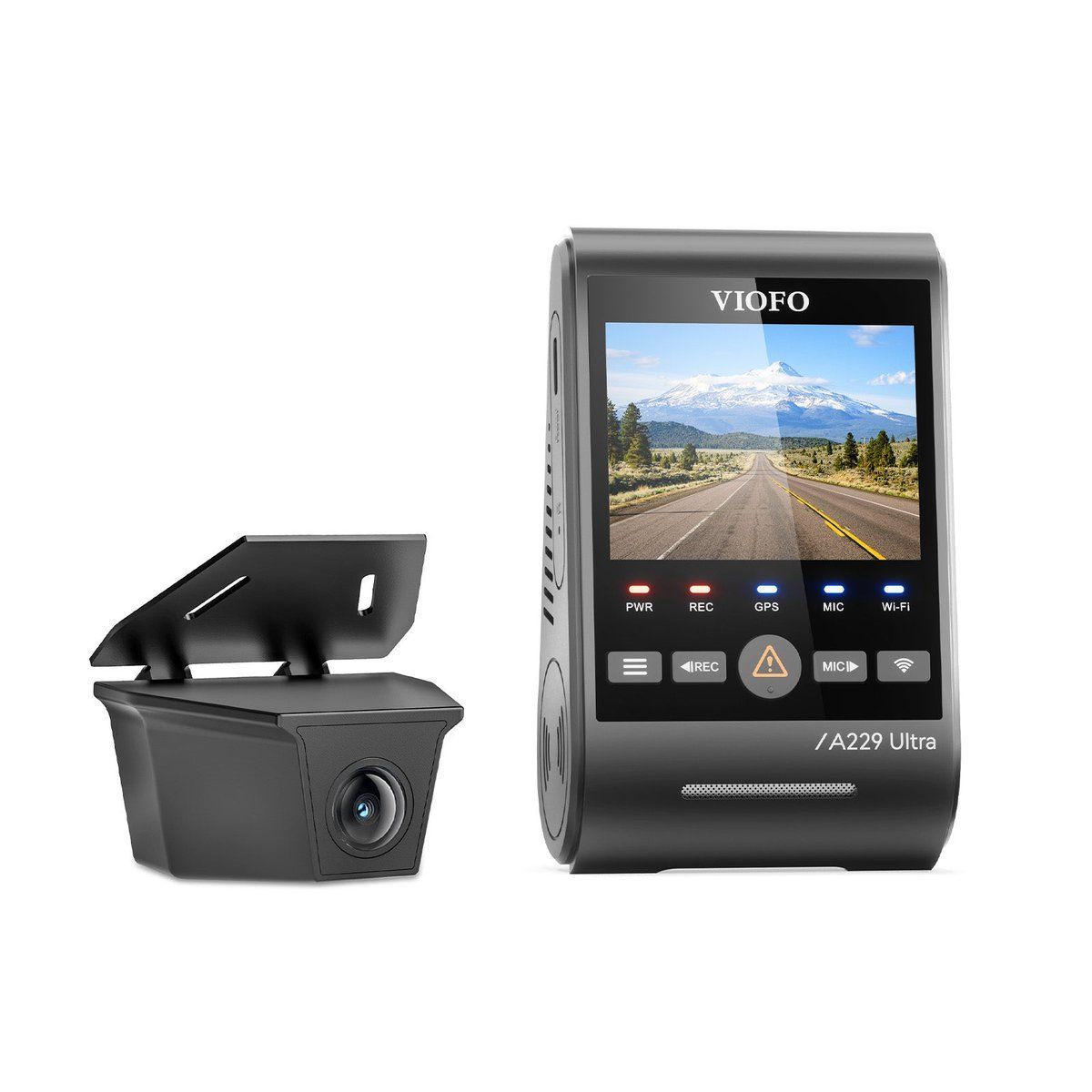 VIOFO A229 Ultra-W 2CH, фото 3
