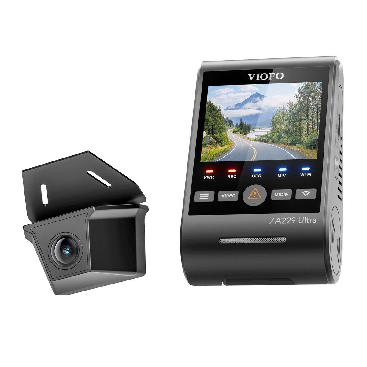 VIOFO A229 Ultra-W 2CH, фото 4