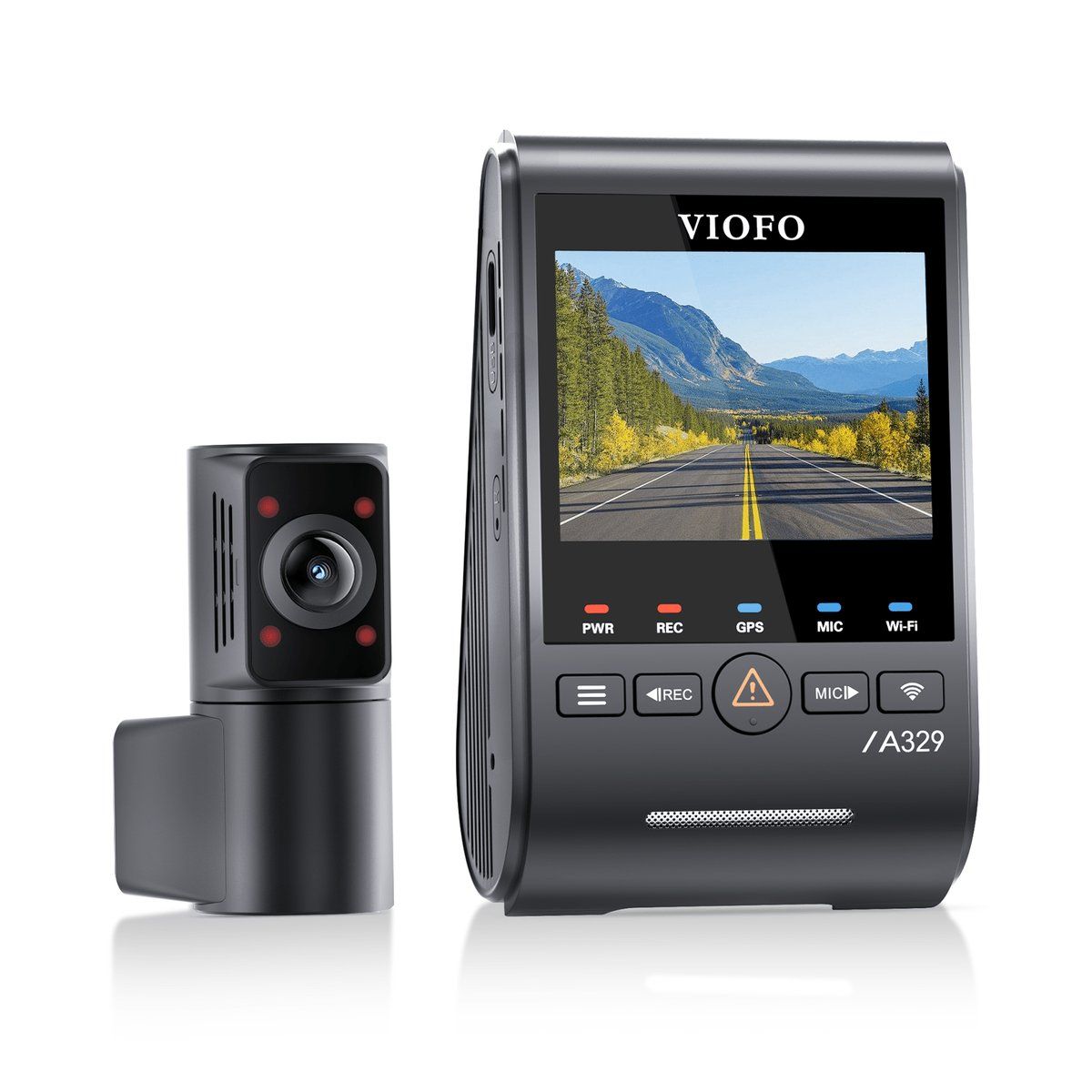 VIOFO A329S 2CH IR, фото 2