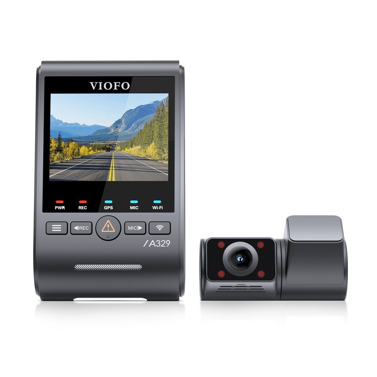 VIOFO A329S 2CH IR, фото 4