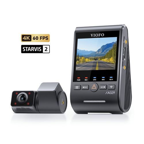 VIOFO A329S 2CH IR