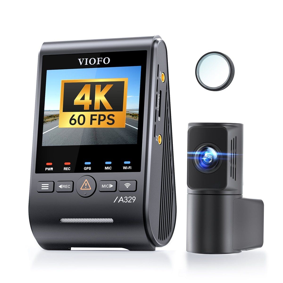 VIOFO A329S 2CH