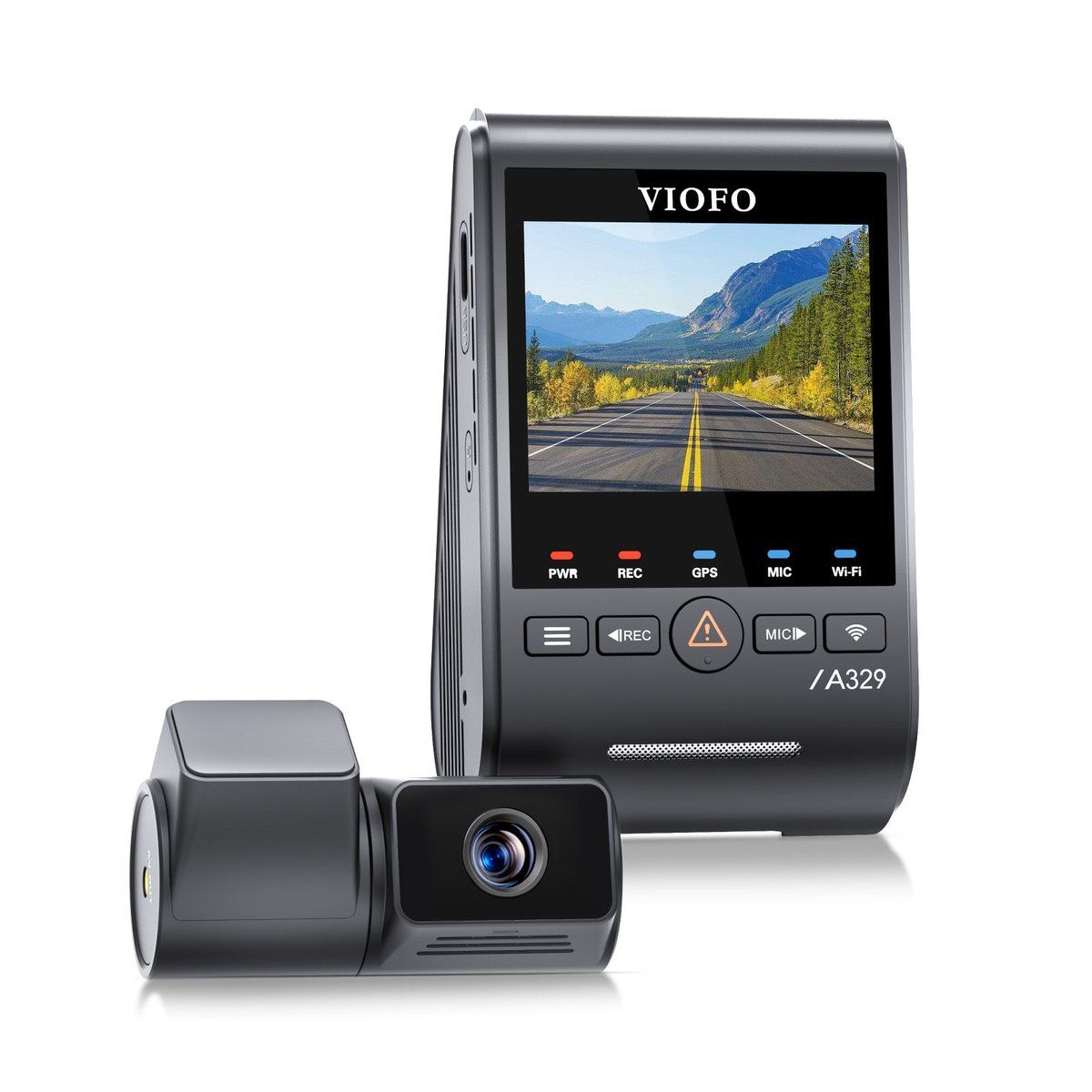 VIOFO A329T 2CH, фото 3