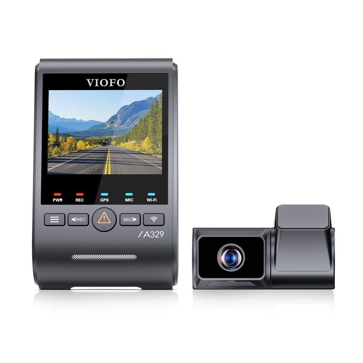 VIOFO A329T 2CH, фото 4