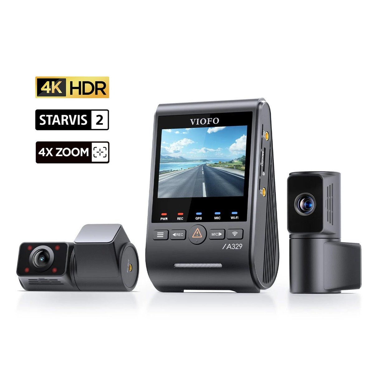 VIOFO A329TC 3CH
