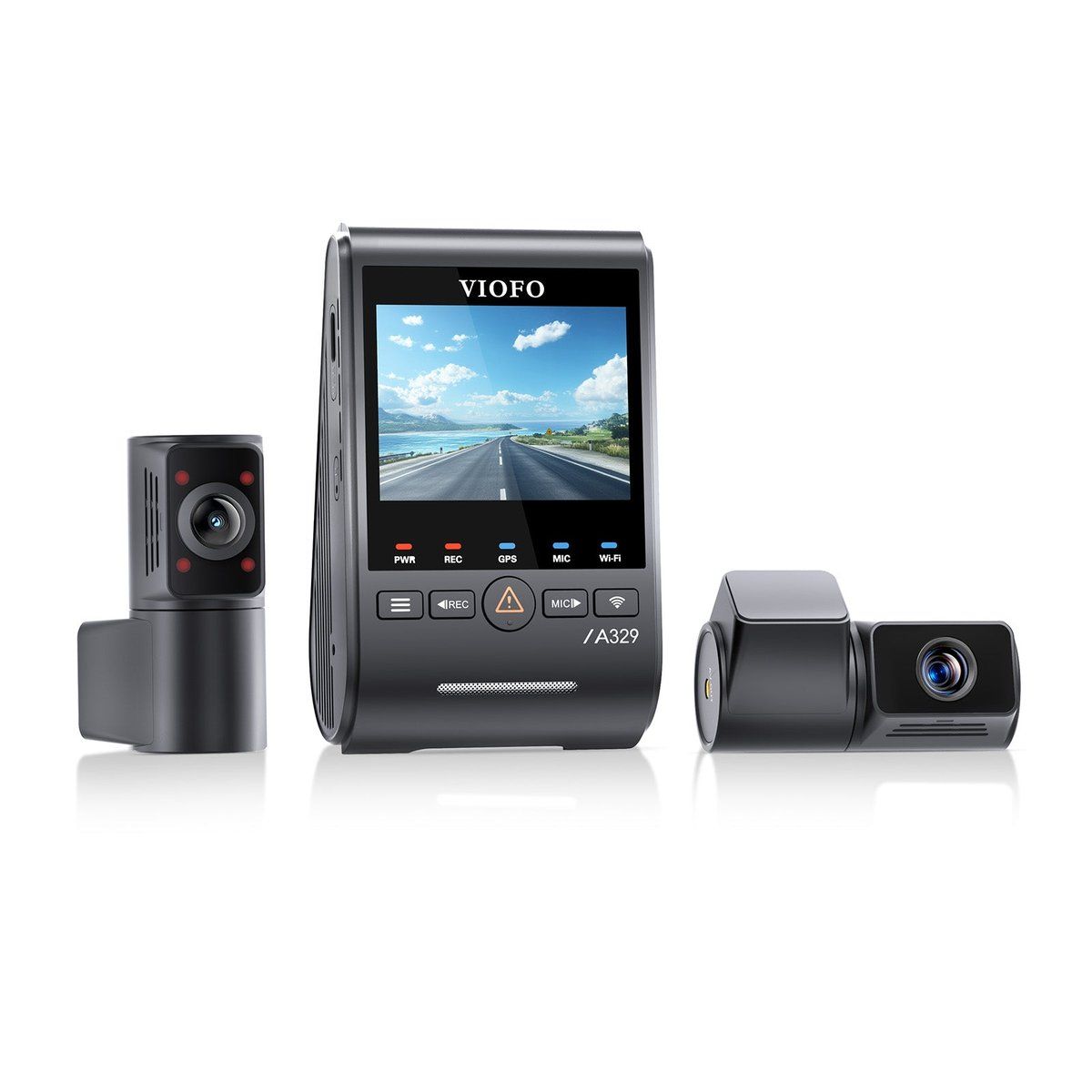 VIOFO A329TC 3CH, фото 4