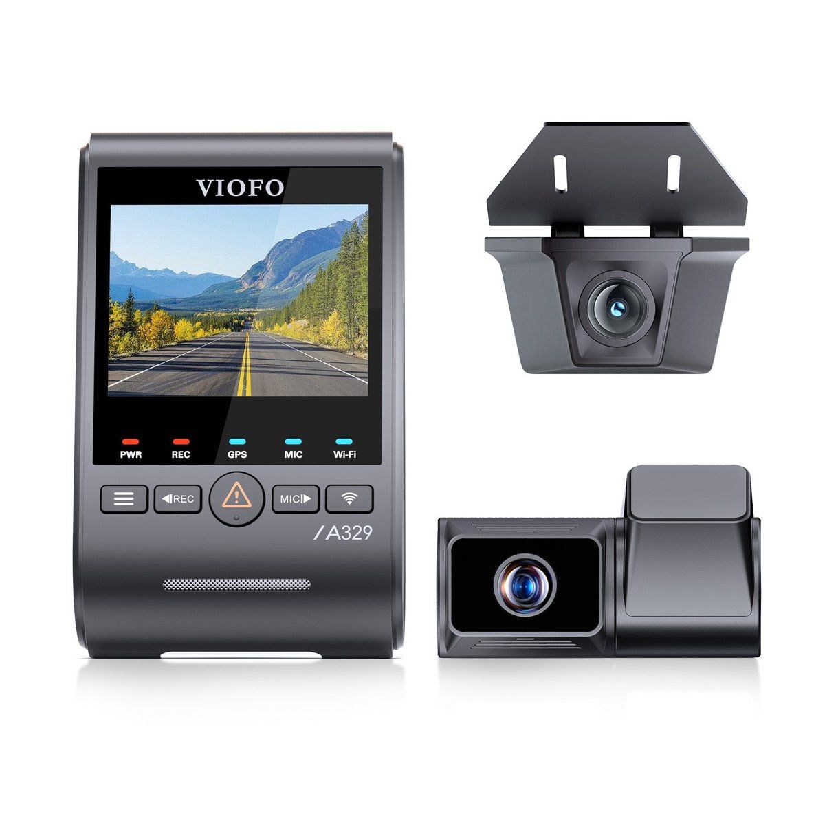 VIOFO A329TW 3CH, фото 4