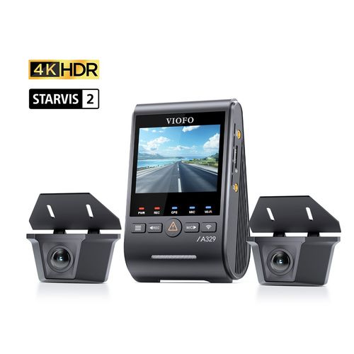 VIOFO A329WW 3CH
