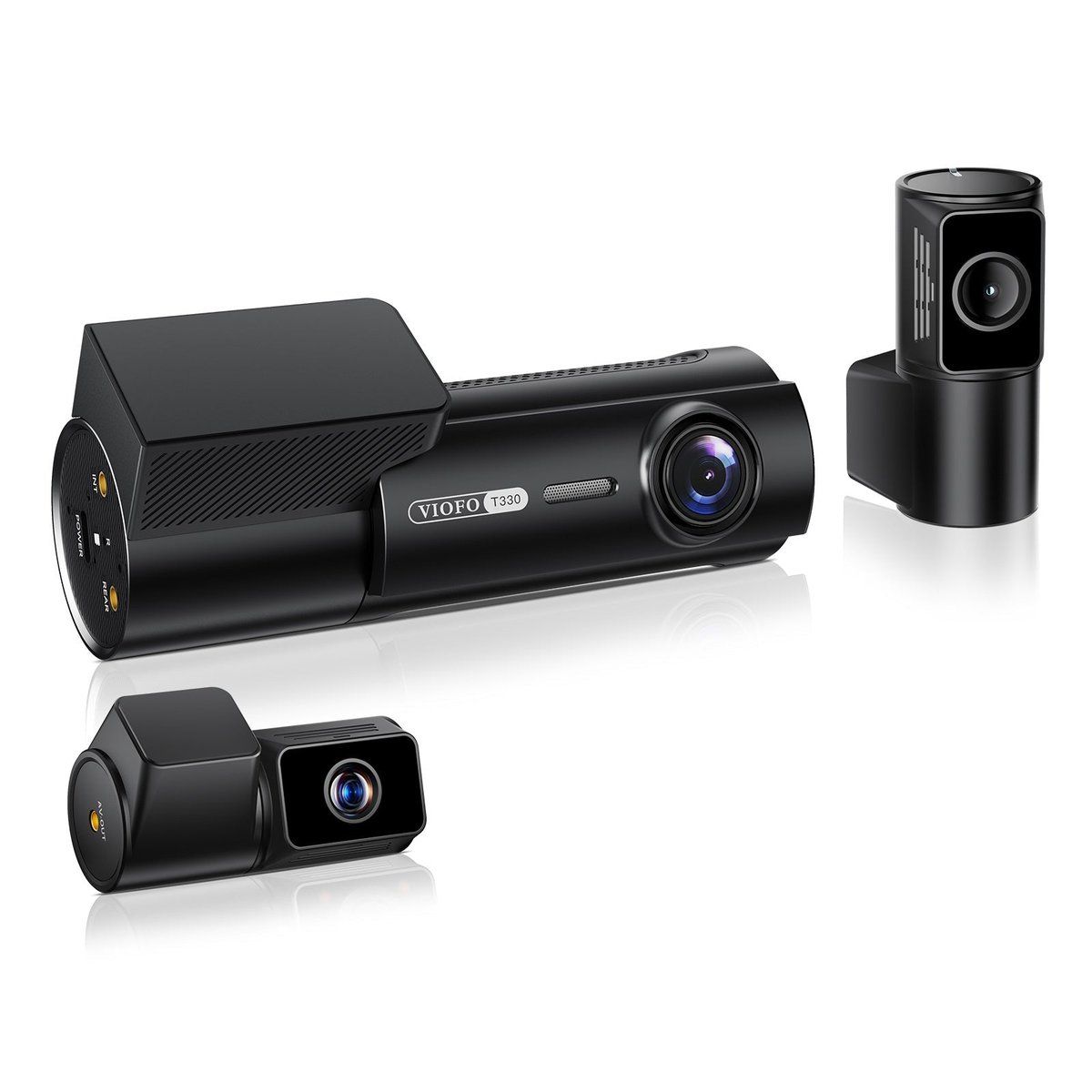 VIOFO T330T 3CH, фото 3