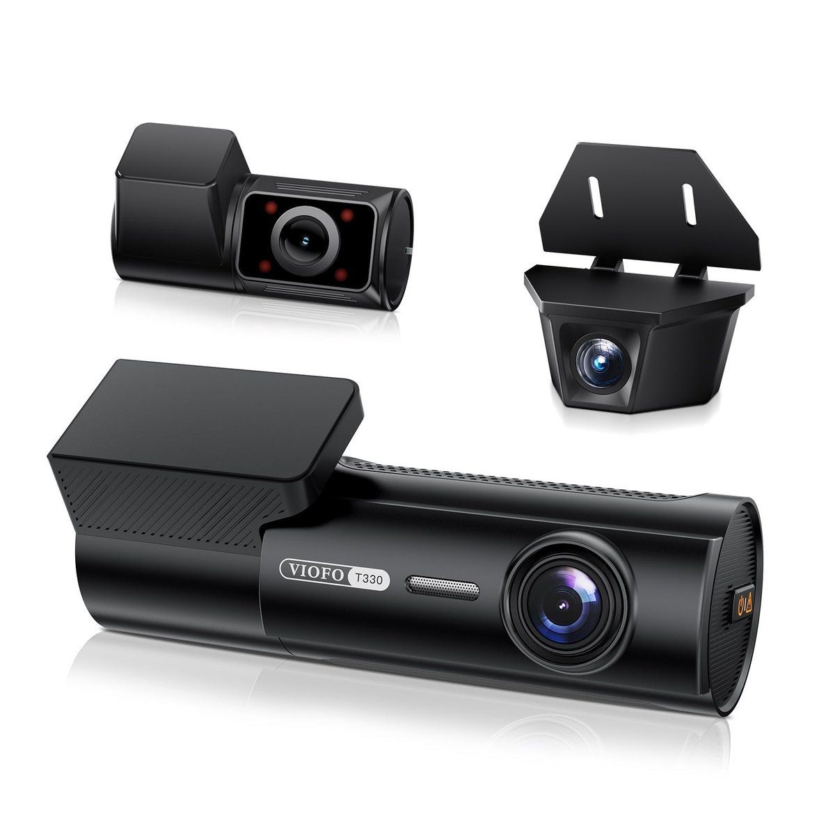 VIOFO T330W 3CH, фото 2