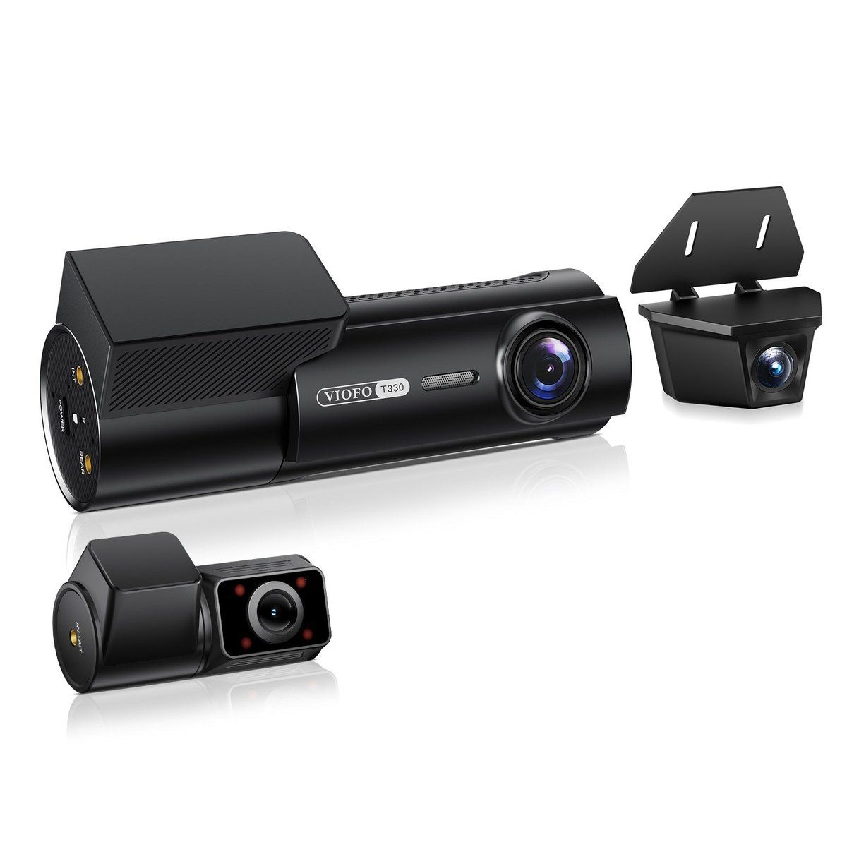 VIOFO T330W 3CH, фото 3
